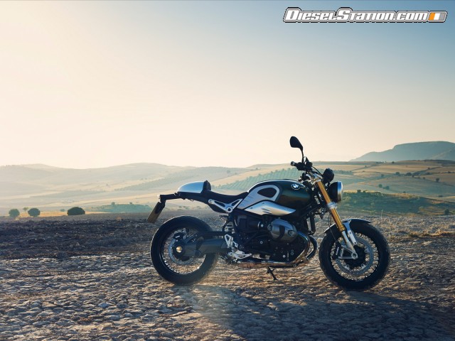 BMW R nineT 2014 Picture #50 BMW R nineT 2014 Picture #50