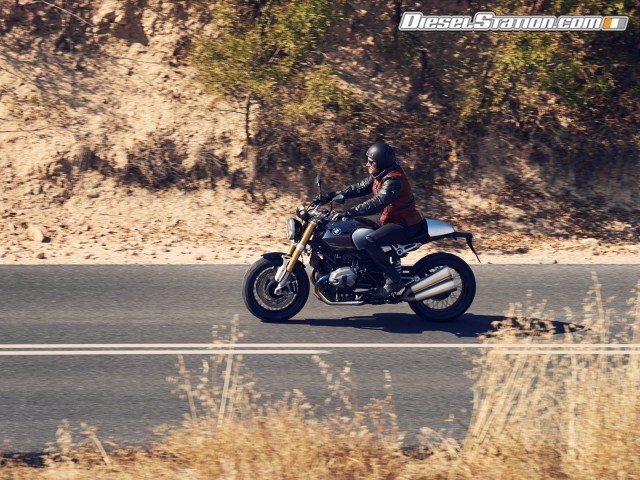 BMW R nineT 2014 Picture #12 BMW R nineT 2014 Picture #12