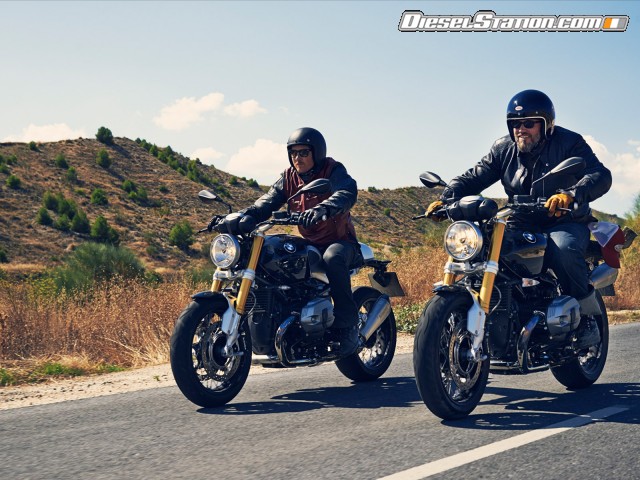 BMW R nineT 2014 Picture #18 BMW R nineT 2014 Picture #18