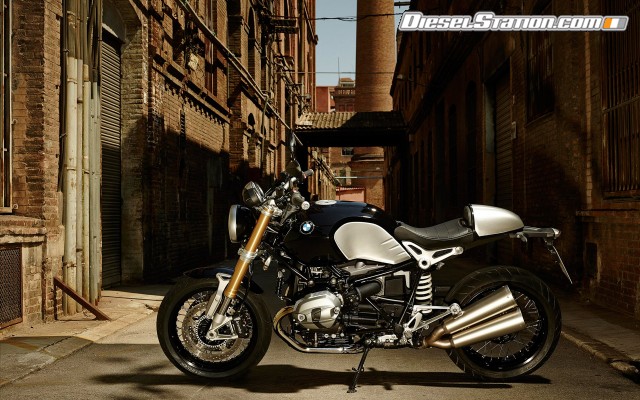 BMW R nineT 2014 Widescreen Picture #14 BMW R nineT 2014 Widescreen Picture #14