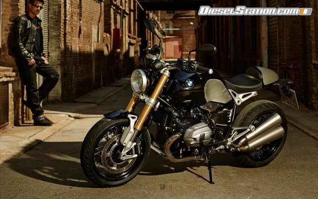 BMW R nineT 2014 Widescreen Picture #32 BMW R nineT 2014 Widescreen Picture #32