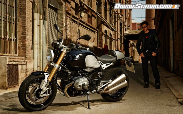 BMW R nineT 2014 Widescreen Picture #13 BMW R nineT 2014 Widescreen Picture #13