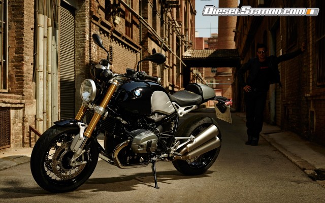 BMW R nineT 2014 Widescreen Picture #66 BMW R nineT 2014 Widescreen Picture #66