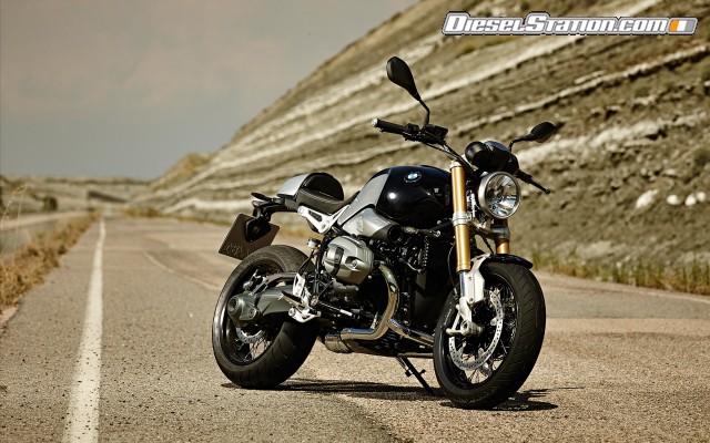 BMW R nineT 2014 Widescreen Picture #88 BMW R nineT 2014 Widescreen Picture #88