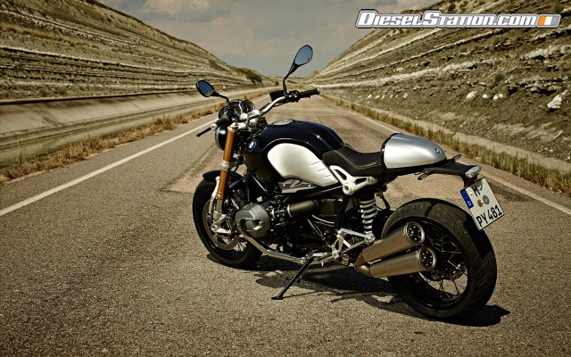 BMW R nineT 2014 Widescreen Picture #34 BMW R nineT 2014 Widescreen Picture #34