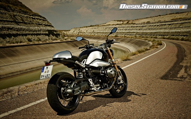BMW R nineT 2014 Widescreen Picture #58 BMW R nineT 2014 Widescreen Picture #58
