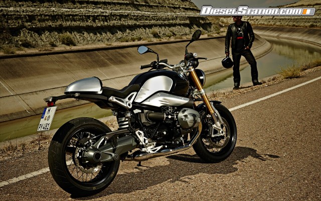 BMW R nineT 2014 Widescreen Picture #57 BMW R nineT 2014 Widescreen Picture #57
