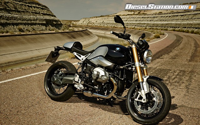 BMW R nineT 2014 Widescreen Picture #69 BMW R nineT 2014 Widescreen Picture #69