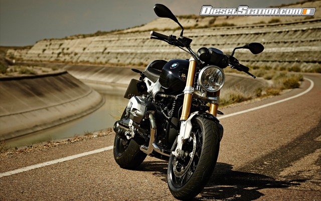 BMW R nineT 2014 Widescreen Picture #97 BMW R nineT 2014 Widescreen Picture #97