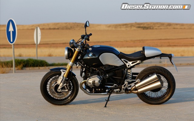 BMW R nineT 2014 Widescreen Picture #27 BMW R nineT 2014 Widescreen Picture #27