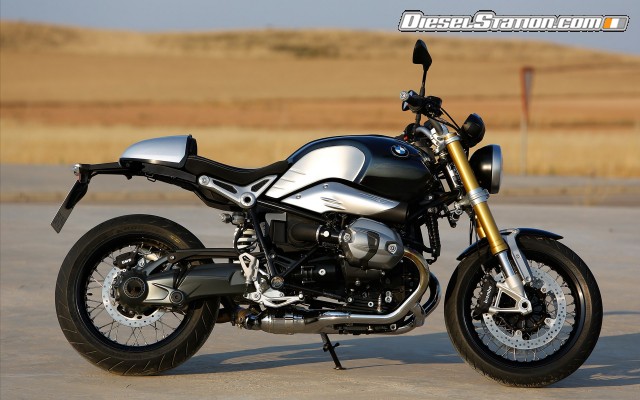 BMW R nineT 2014 Widescreen Picture #98 BMW R nineT 2014 Widescreen Picture #98
