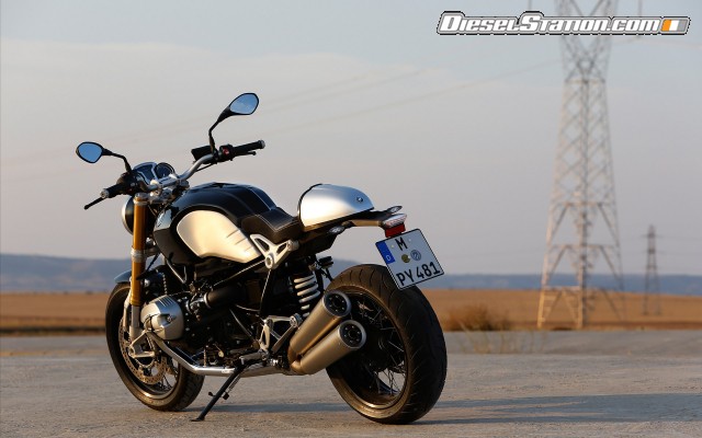 BMW R nineT 2014 Widescreen Picture #33 BMW R nineT 2014 Widescreen Picture #33