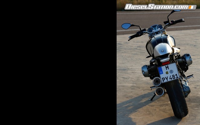 BMW R nineT 2014 Widescreen Picture #23 BMW R nineT 2014 Widescreen Picture #23