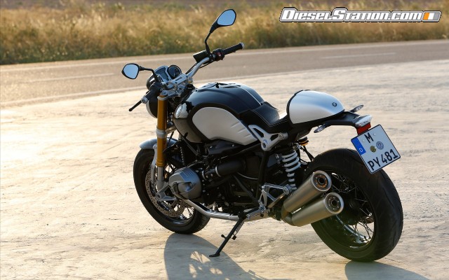 BMW R nineT 2014 Widescreen Picture #29 BMW R nineT 2014 Widescreen Picture #29