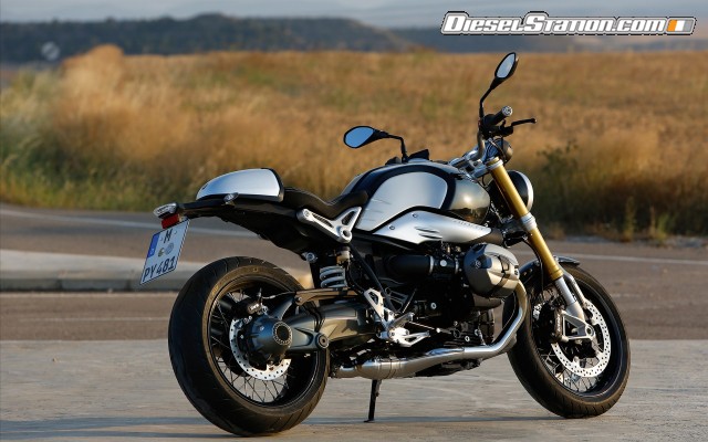 BMW R nineT 2014 Widescreen Picture #26 BMW R nineT 2014 Widescreen Picture #26