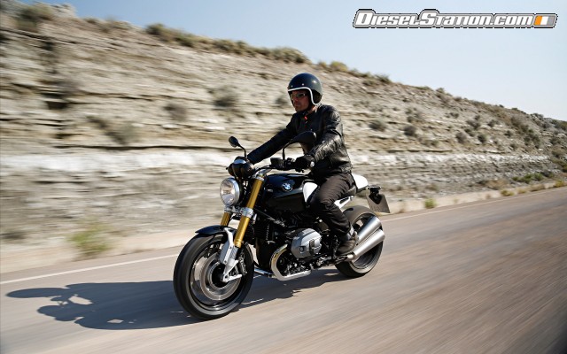 BMW R nineT 2014 Widescreen Picture #70 BMW R nineT 2014 Widescreen Picture #70