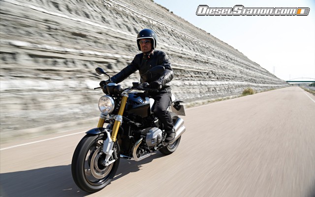 BMW R nineT 2014 Widescreen Picture #91 BMW R nineT 2014 Widescreen Picture #91