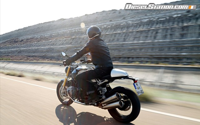 BMW R nineT 2014 Widescreen Picture #60 BMW R nineT 2014 Widescreen Picture #60