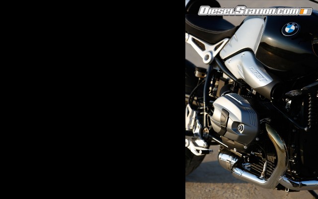 BMW R nineT 2014 Widescreen Picture #102 BMW R nineT 2014 Widescreen Picture #102