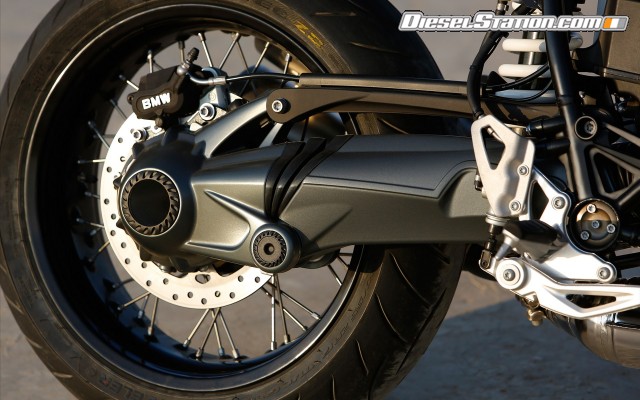 BMW R nineT 2014 Widescreen Picture #55 BMW R nineT 2014 Widescreen Picture #55