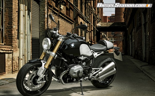 BMW R nineT 2014 Widescreen Picture #21 BMW R nineT 2014 Widescreen Picture #21