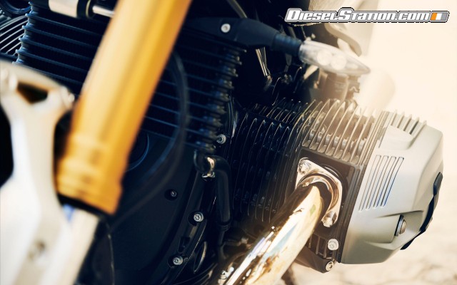 BMW R nineT 2014 Widescreen Picture #37 BMW R nineT 2014 Widescreen Picture #37