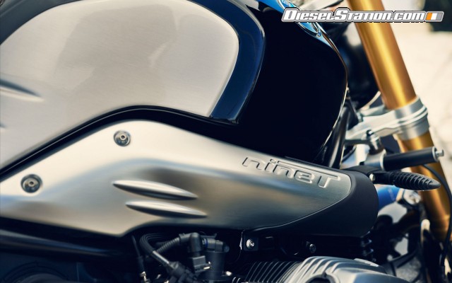 BMW R nineT 2014 Widescreen Picture #43 BMW R nineT 2014 Widescreen Picture #43