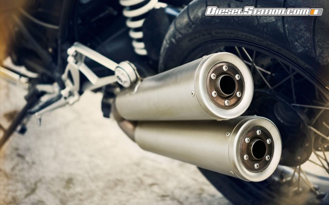 BMW R nineT 2014 Widescreen Picture #74 BMW R nineT 2014 Widescreen Picture #74