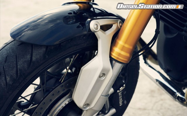 BMW R nineT 2014 Widescreen Picture #8 BMW R nineT 2014 Widescreen Picture #8