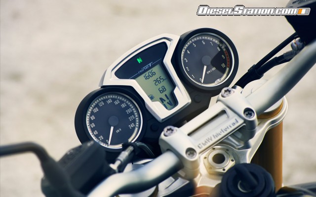 BMW R nineT 2014 Widescreen Picture #67 BMW R nineT 2014 Widescreen Picture #67