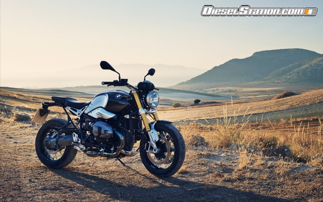 BMW R nineT 2014 Widescreen Picture #56 BMW R nineT 2014 Widescreen Picture #56