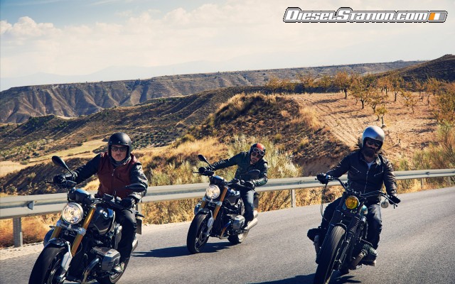 BMW R nineT 2014 Widescreen Picture #5 BMW R nineT 2014 Widescreen Picture #5