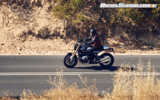 BMW R nineT 2014 Widescreen Picture #99 BMW R nineT 2014 Widescreen Picture #99