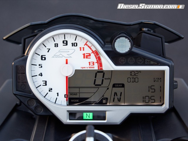 BMW S 1000 R 2014 Picture #42 BMW S 1000 R 2014 Picture #42