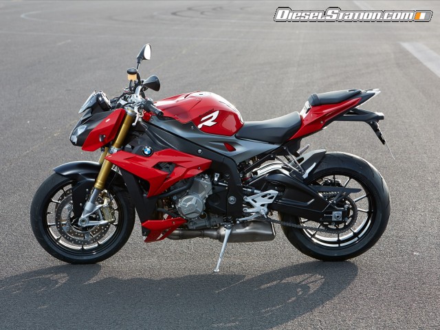 BMW S 1000 R 2014 Picture #8 BMW S 1000 R 2014 Picture #8