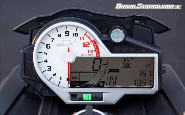 BMW S 1000 R 2014 Widescreen Picture #29 BMW S 1000 R 2014 Widescreen Picture #29