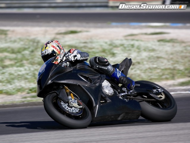 BMW S 1000 RR Picture #1 BMW S 1000 RR Picture #1