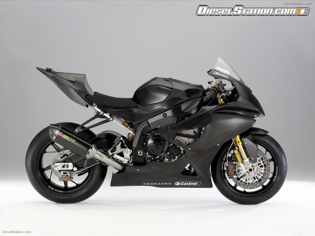 BMW S 1000 RR Picture #6 BMW S 1000 RR Picture #6
