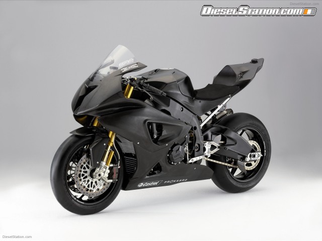 BMW S 1000 RR Picture #5 BMW S 1000 RR Picture #5