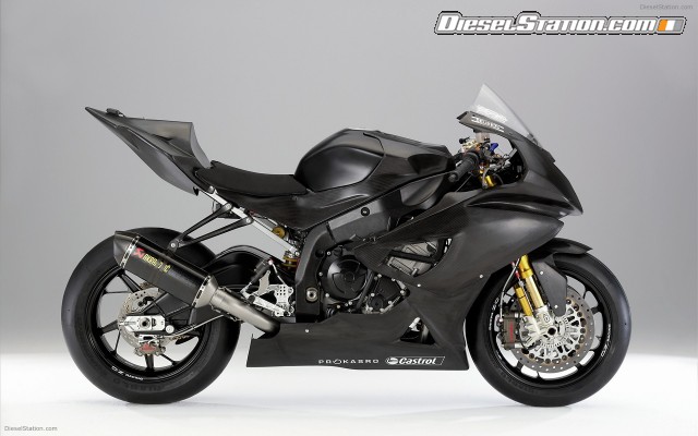 BMW S 1000 RR Widescreen Picture #3 BMW S 1000 RR Widescreen Picture #3