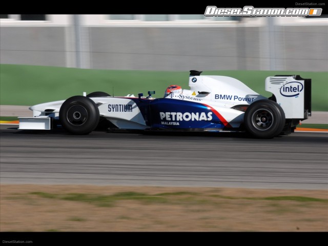 BMW Sauber F1 09 Picture #5 BMW Sauber F1 09 Picture #5