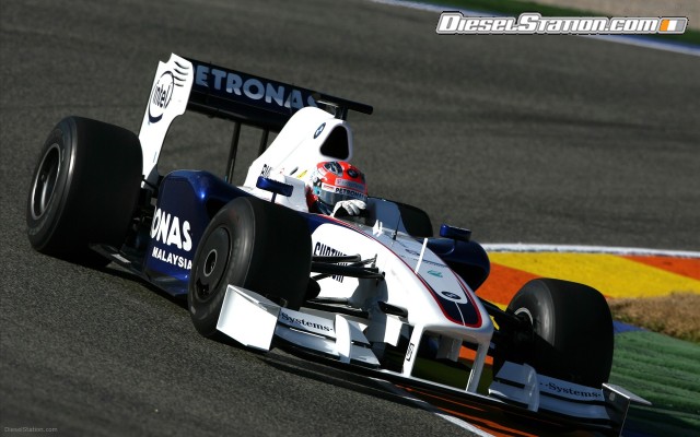BMW Sauber F1 09 Widescreen Picture #9 BMW Sauber F1 09 Widescreen Picture #9
