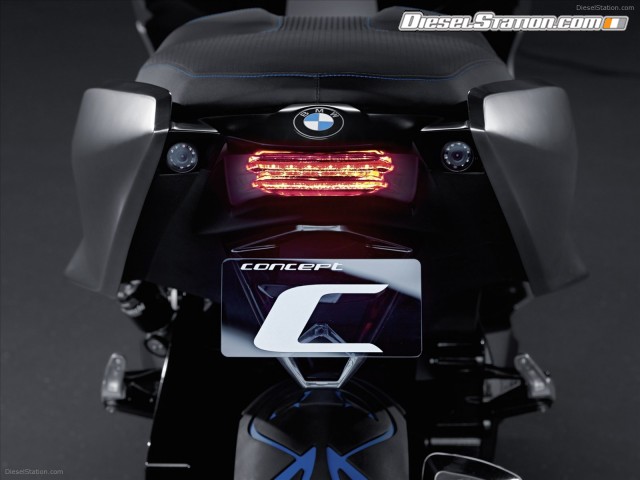 BMW Scooter C Concept 2010 Picture #12 BMW Scooter C Concept 2010 Picture #12