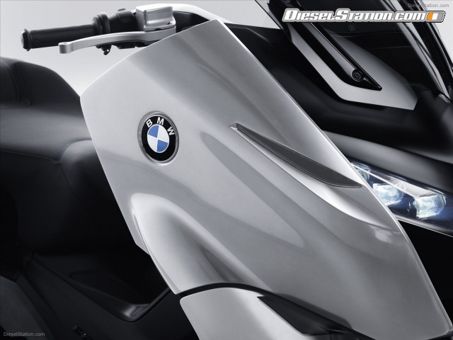 BMW Scooter C Concept 2010 Picture #34 BMW Scooter C Concept 2010 Picture #34