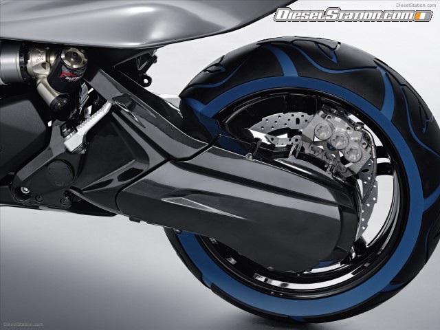 BMW Scooter C Concept 2010 Picture #6 BMW Scooter C Concept 2010 Picture #6