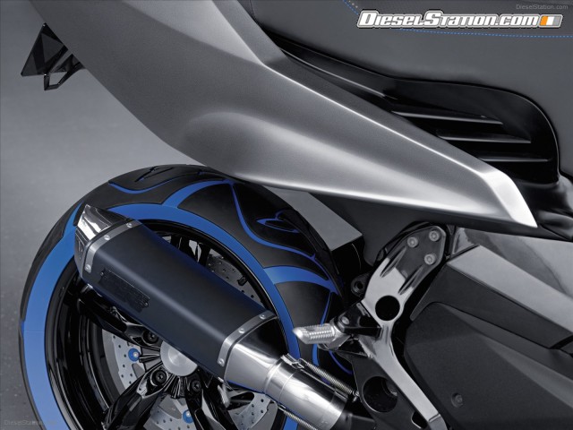 BMW Scooter C Concept 2010 Picture #11 BMW Scooter C Concept 2010 Picture #11