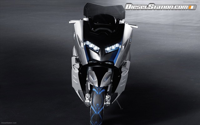 BMW Scooter C Concept 2010 Widescreen Picture #1 BMW Scooter C Concept 2010 Widescreen Picture #1