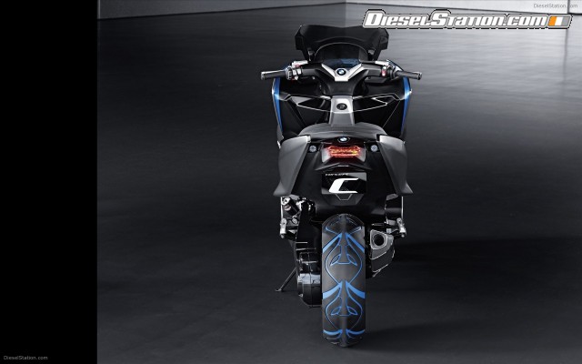 BMW Scooter C Concept 2010 Widescreen Picture #26 BMW Scooter C Concept 2010 Widescreen Picture #26