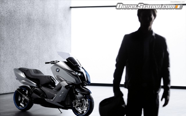 BMW Scooter C Concept 2010 Widescreen Picture #41 BMW Scooter C Concept 2010 Widescreen Picture #41