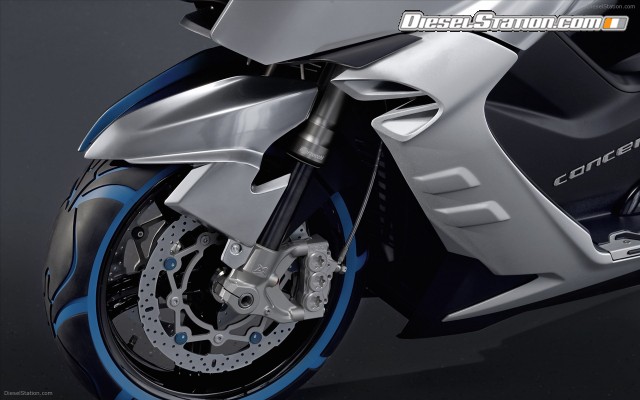 BMW Scooter C Concept 2010 Widescreen Picture #32 BMW Scooter C Concept 2010 Widescreen Picture #32